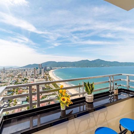 Madame Phuong - Can Ho Huong Bien Apartman Đà Nẵng Kültér fotó