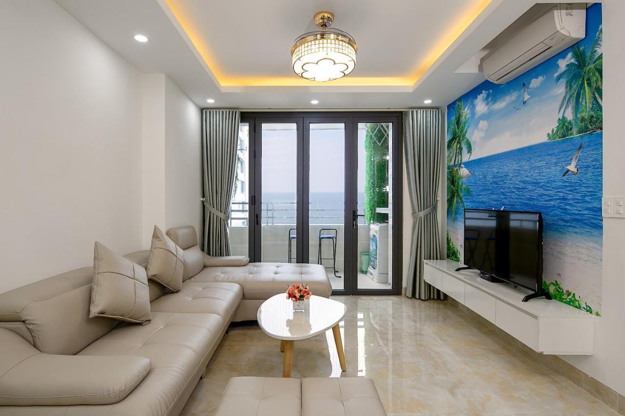 Madame Phuong - Can Ho Huong Bien Apartman Đà Nẵng Kültér fotó