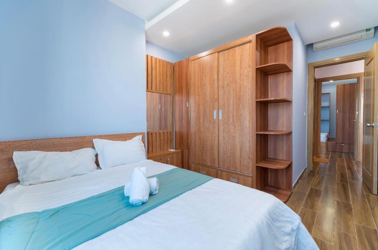 Madame Phuong - Can Ho Huong Bien Apartman Đà Nẵng Kültér fotó
