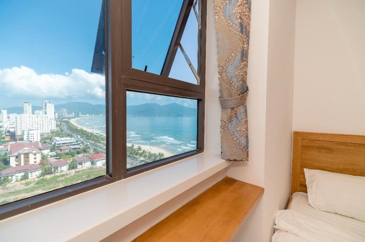 Madame Phuong - Can Ho Huong Bien Apartman Đà Nẵng Kültér fotó