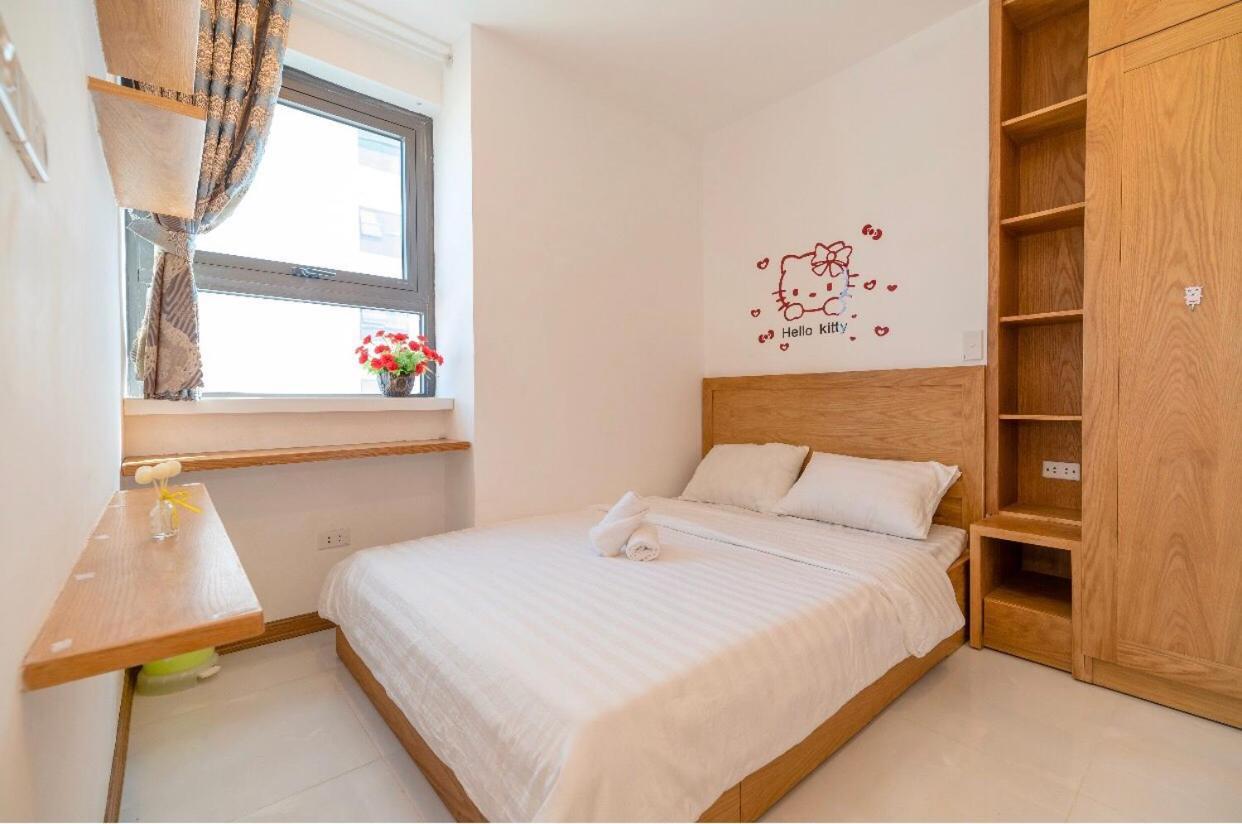 Madame Phuong - Can Ho Huong Bien Apartman Đà Nẵng Kültér fotó